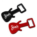 Guitar Shaped Bottle Opener